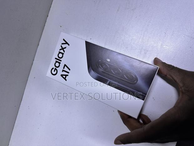 New Samsung Galaxy A17 128 GB Blue - thumbnail 4