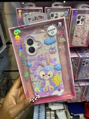 Iiiifit iPhone 17 Stellulou Magsafe Disney Cute Stylish Case