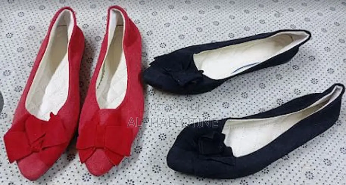 Stylish Pointed-Toe Flats With Butterfly Knot Flat Shoes for Women