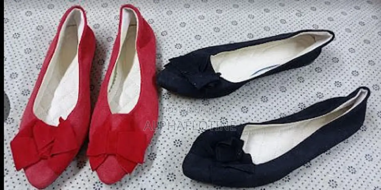 Soft and Light Faux Suede Women Simple Shallow Mouth Pointed Toe Shoes
