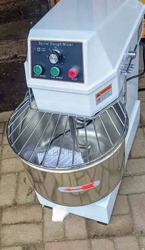 Spiral Mixer
