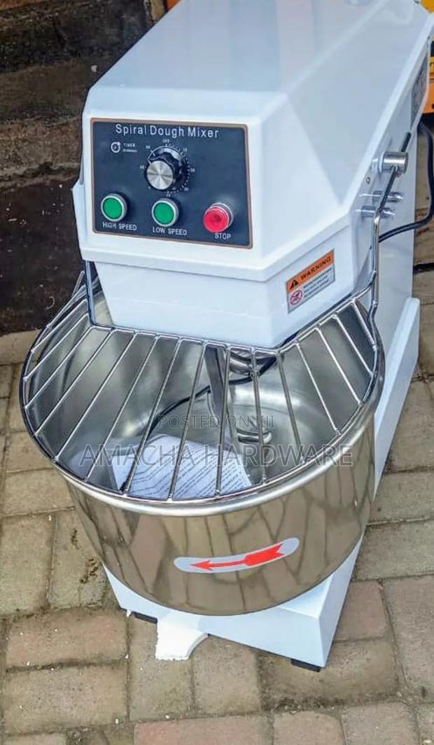Spiral Mixer