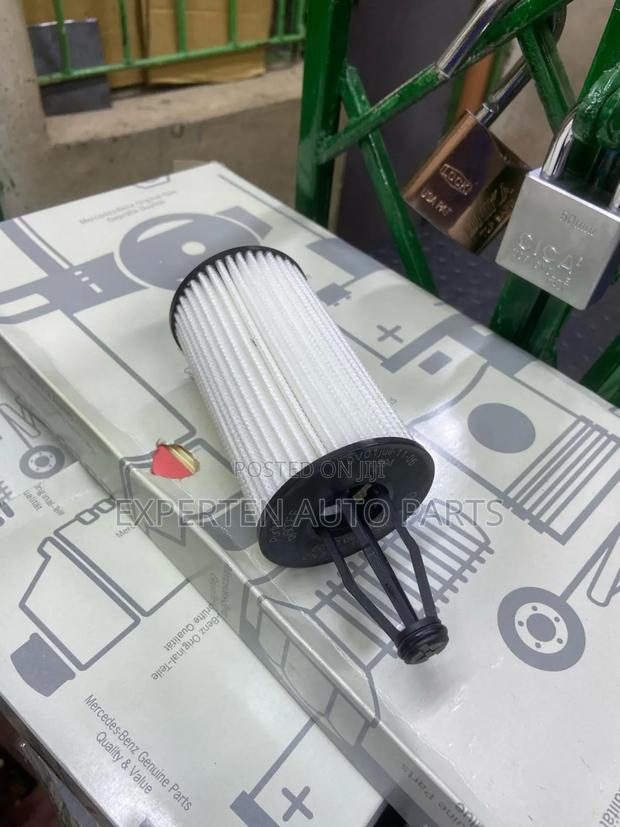 Mercedes M276 Oil Filter - main view