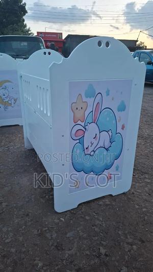 2.5 by 4ft Baby Crib