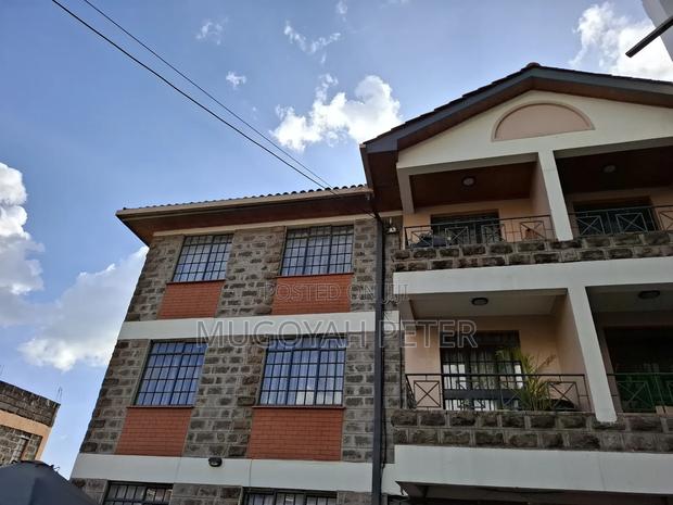 2bdrm Apartment in Dagoretti Corner for rent - main view