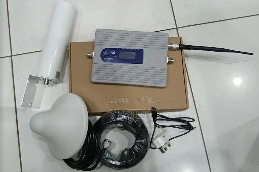 Fullset Five Band 2g 3g 4g 5g Signal Booster