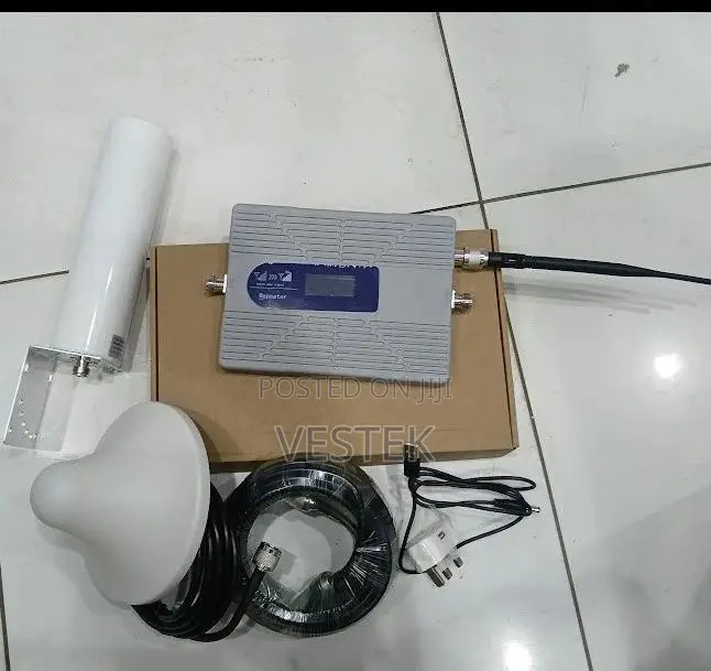 Fullset Five Band 2g 3g 4g 5g Signal Booster