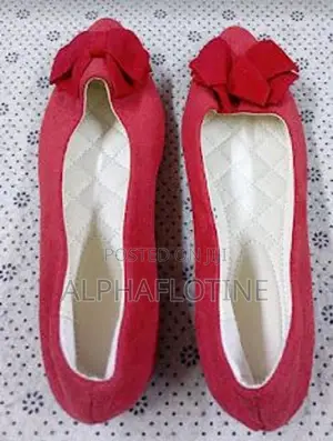 Classic Pointed Toe Summer Flat Shoes for Women Cute Bow-Knot Ballet