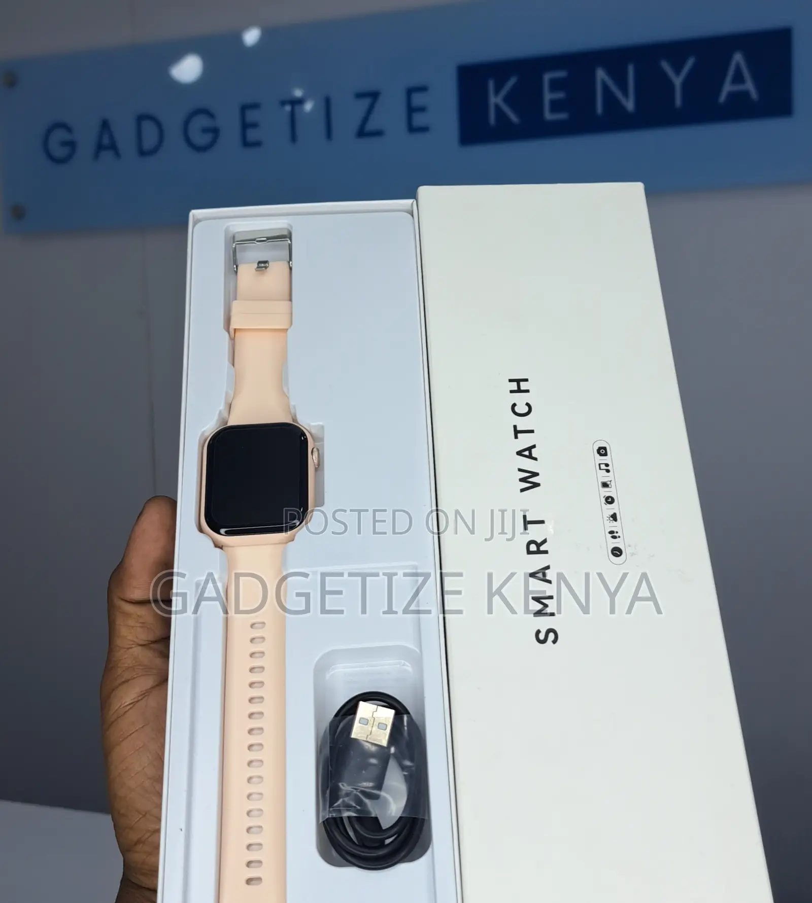 Hwagol G28 Smartwatch