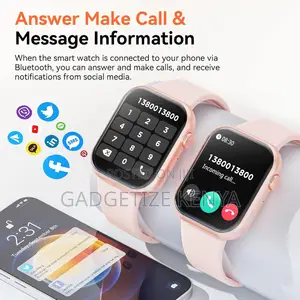 Hwagol G28 Smartwatch