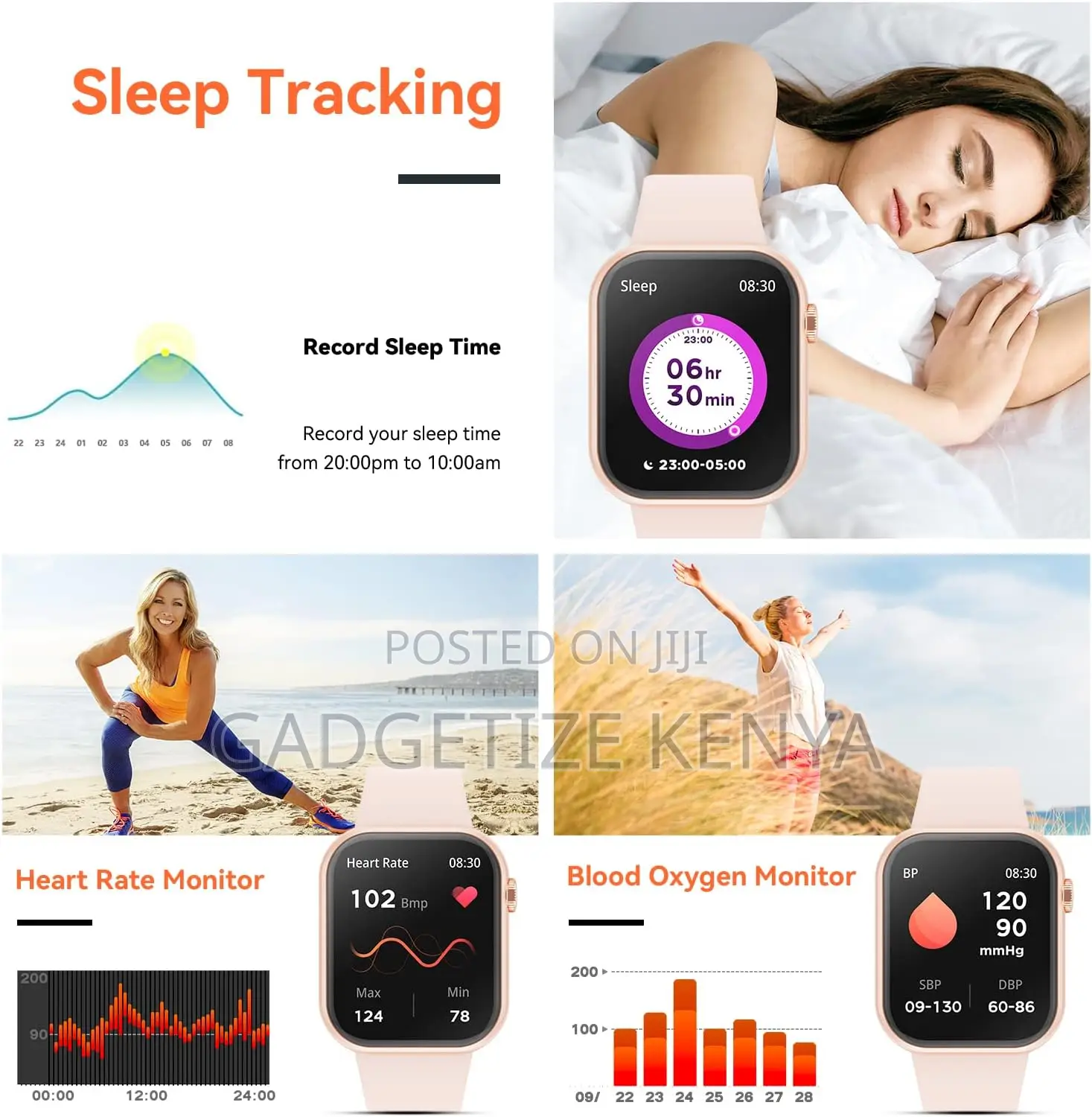 Hwagol G28 Smartwatch