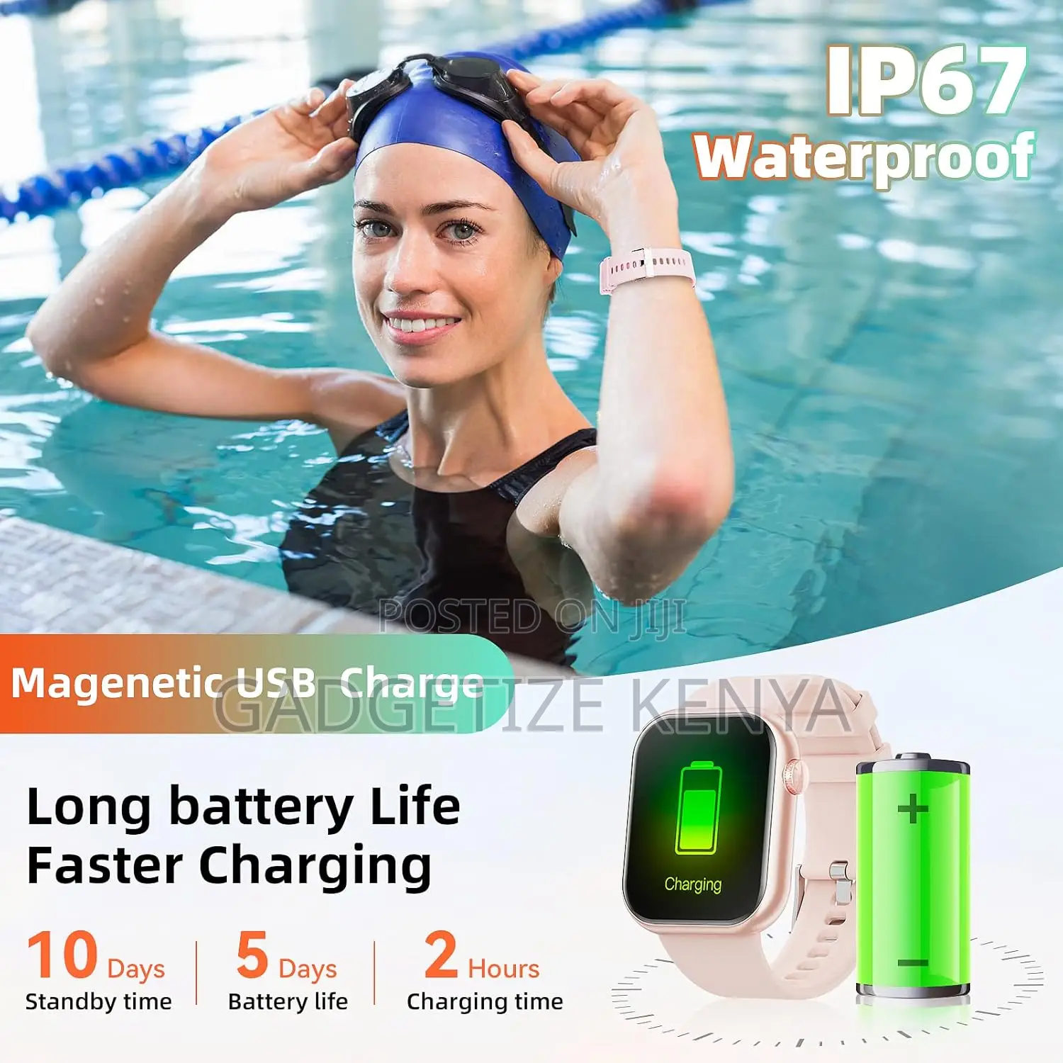 Hwagol G28 Smartwatch