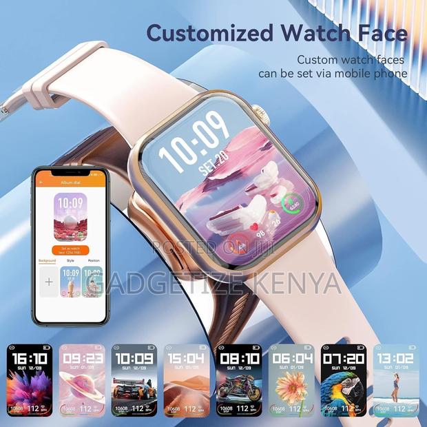 Hwagol G28 Smartwatch - thumbnail 9