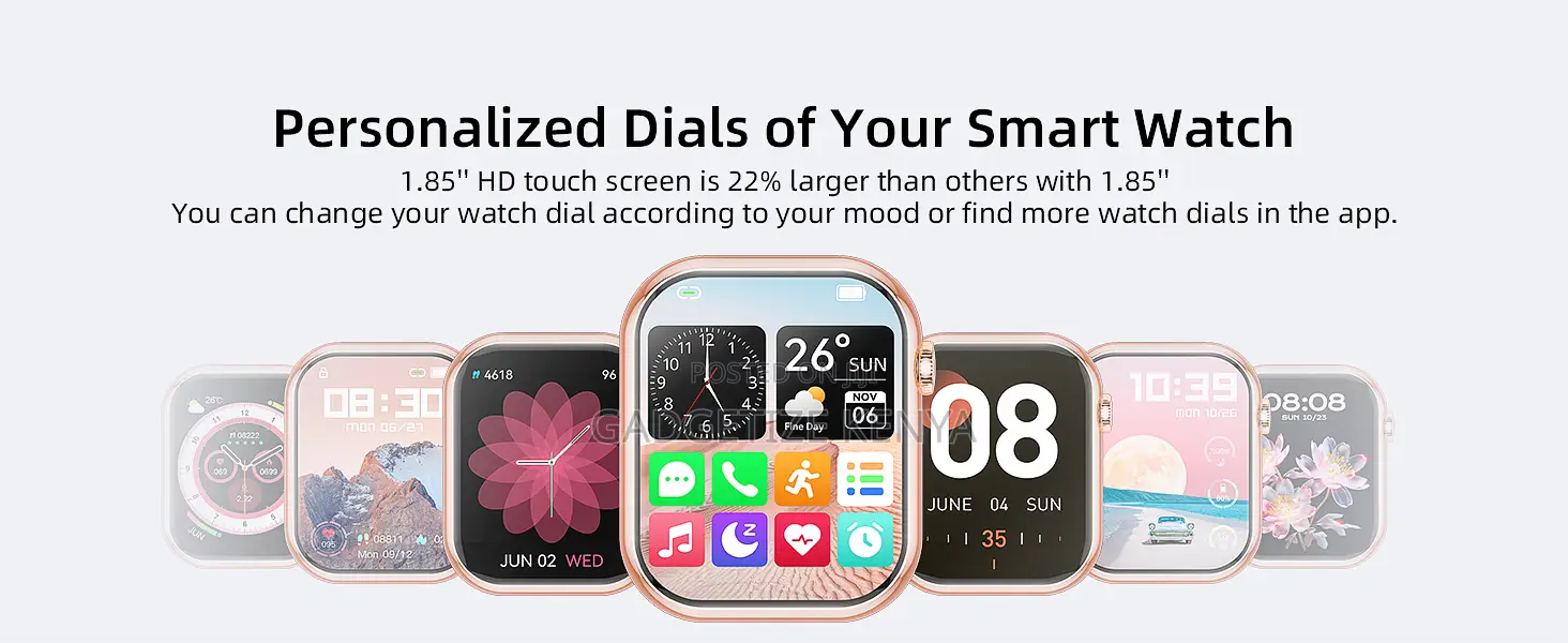 Hwagol G28 Smartwatch