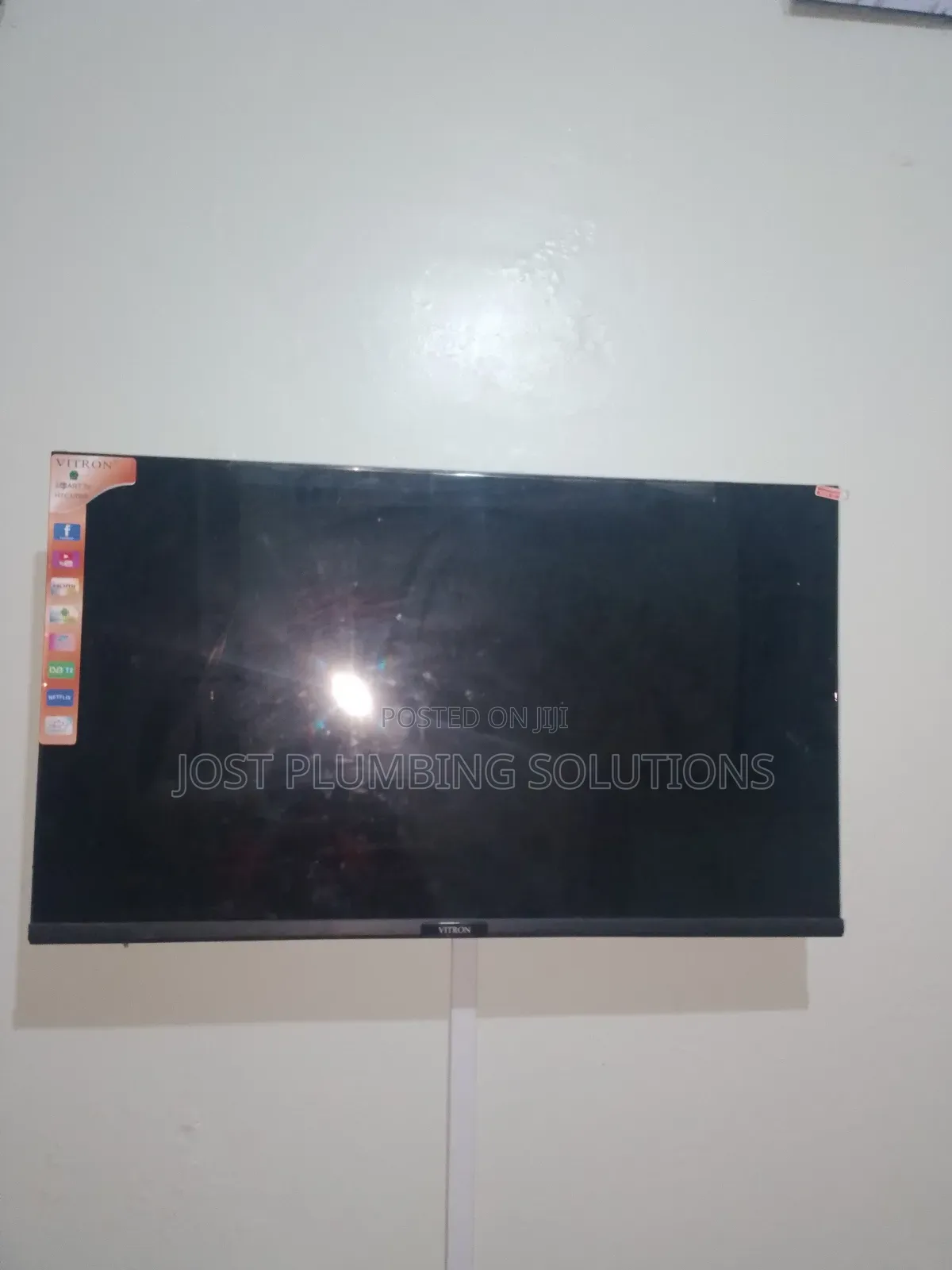 Tv Wall Mounting and Trunking