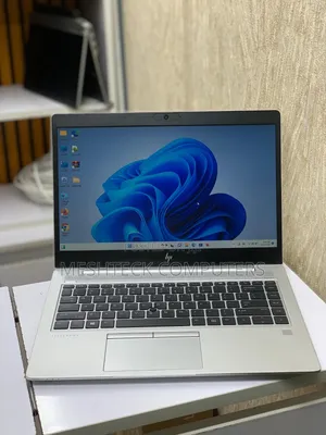 Laptop HP EliteBook 745 G6 8GB AMD Ryzen 7 SSD 256GB