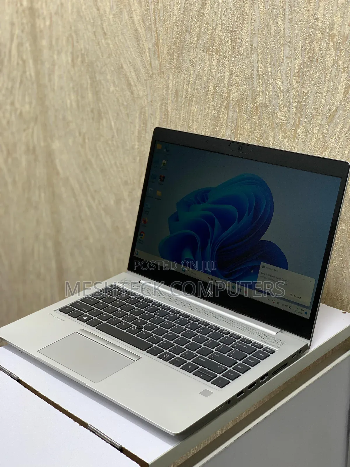 Laptop HP EliteBook 745 G6 8GB AMD Ryzen 7 SSD 256GB