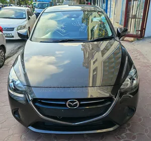Mazda Demio 2019 Gray