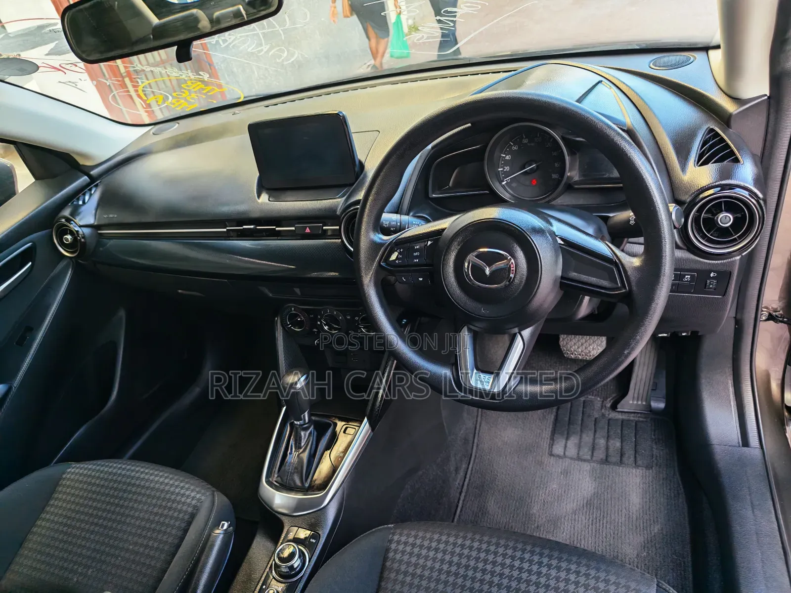 Mazda Demio 2019 Gray