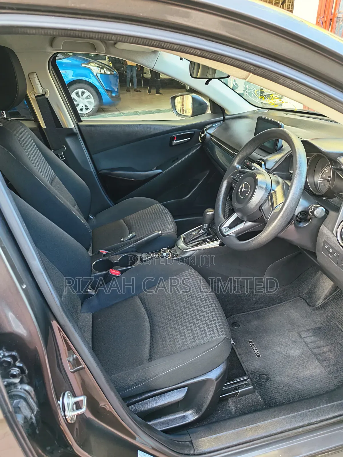 Mazda Demio 2019 Gray