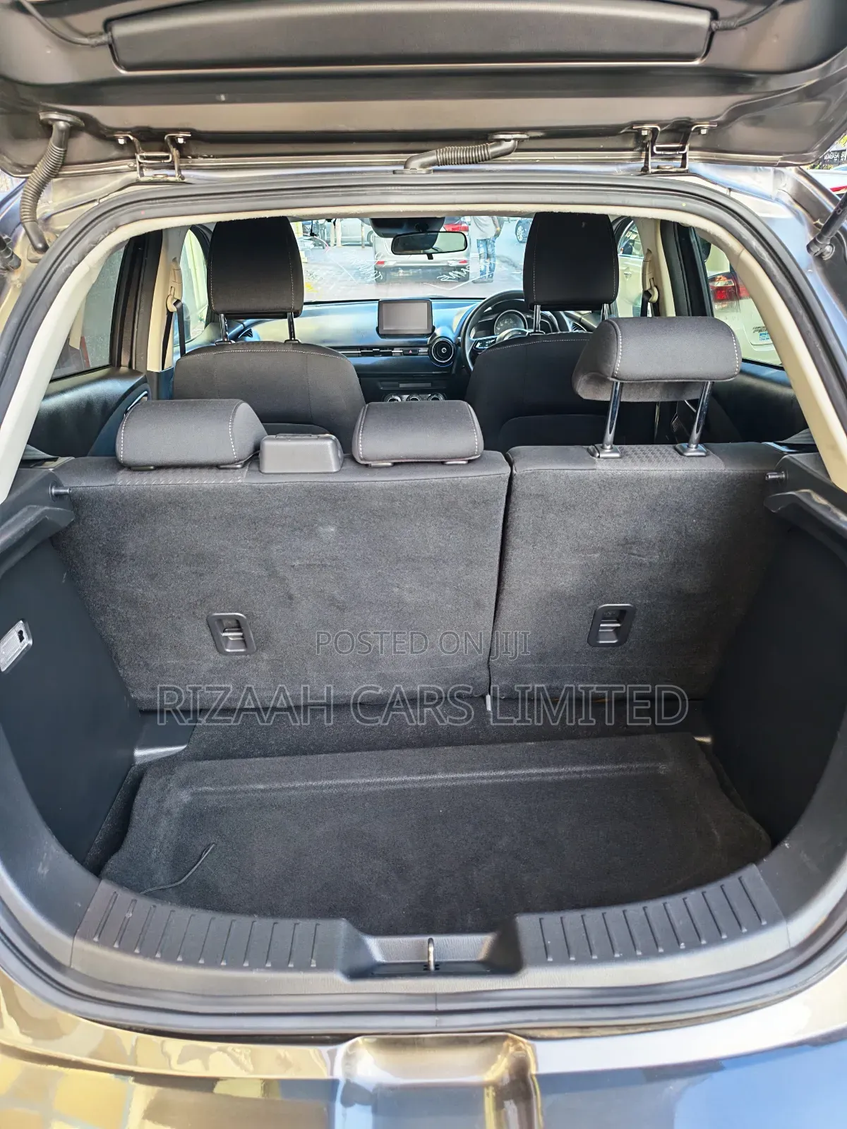 Mazda Demio 2019 Gray
