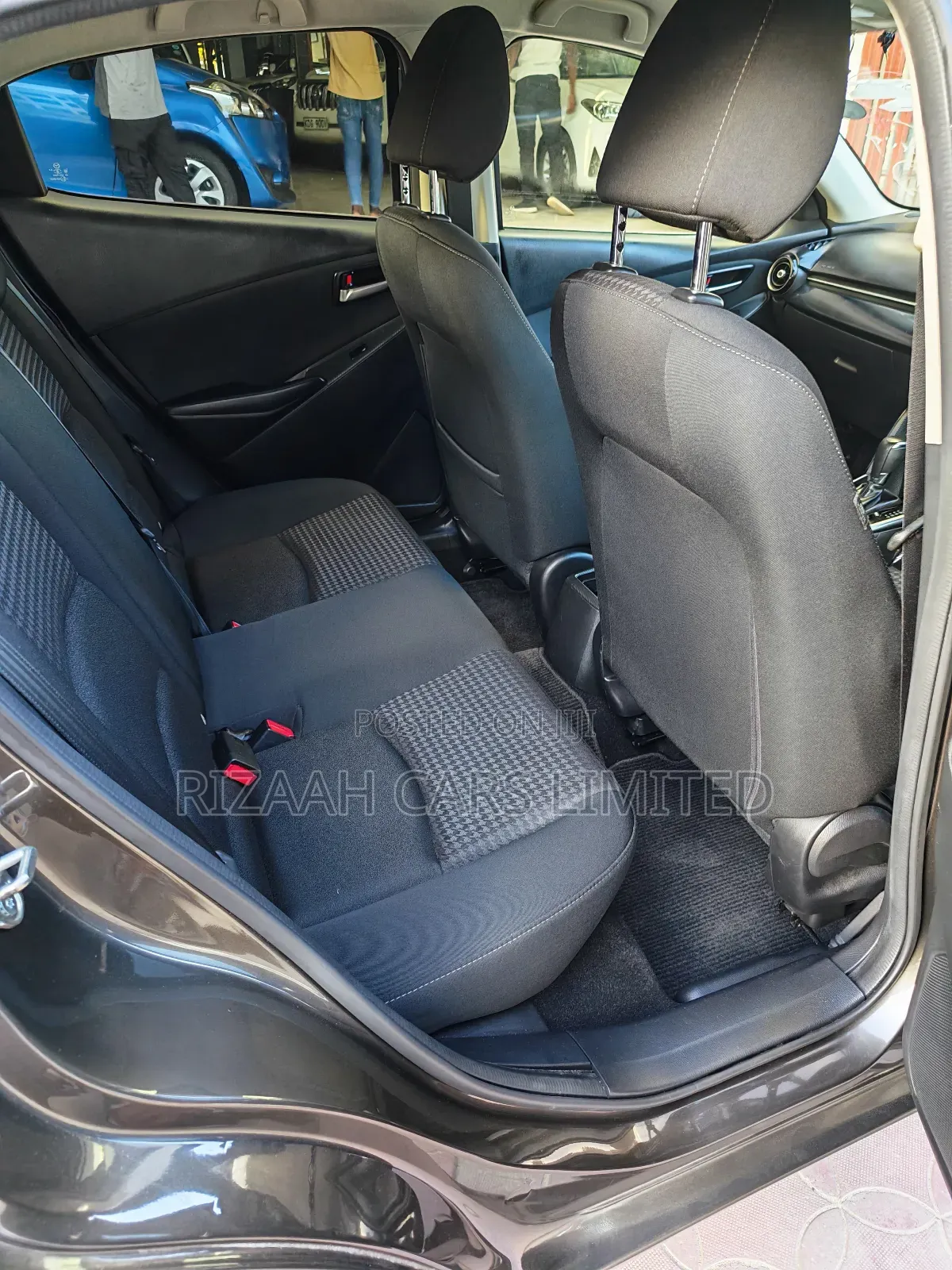 Mazda Demio 2019 Gray