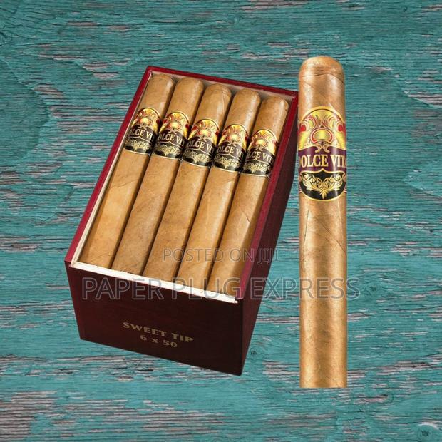Dolce Vita Figurado Sweet Tip Corona Cigars