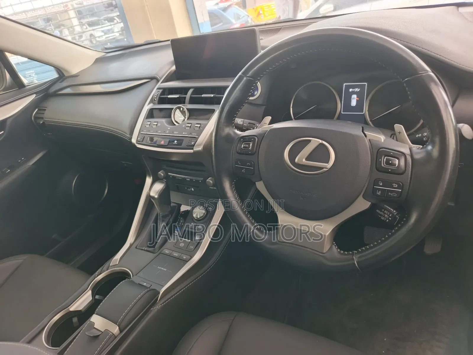 Lexus NX 300h 2019 Silver