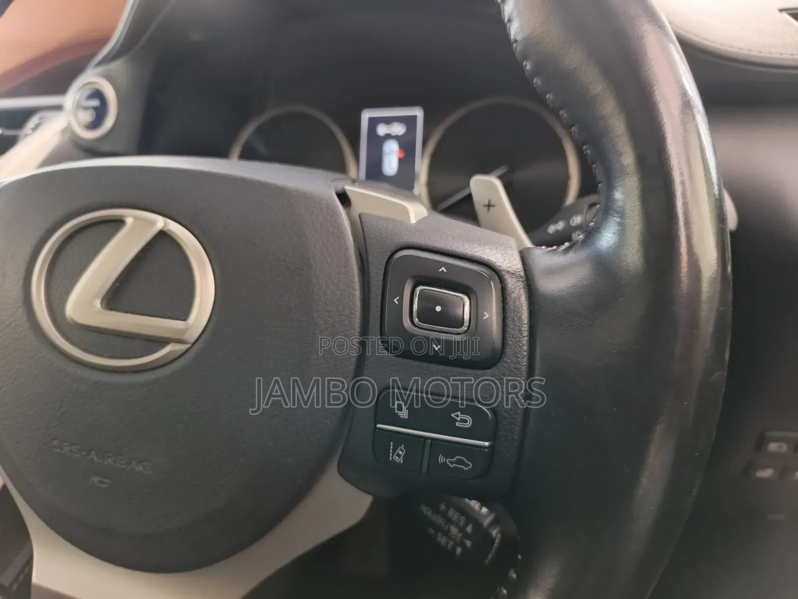 Lexus NX 300h 2019 Silver