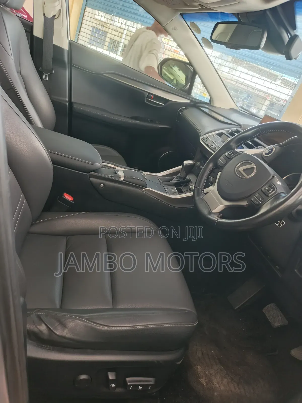 Lexus NX 300h 2019 Silver