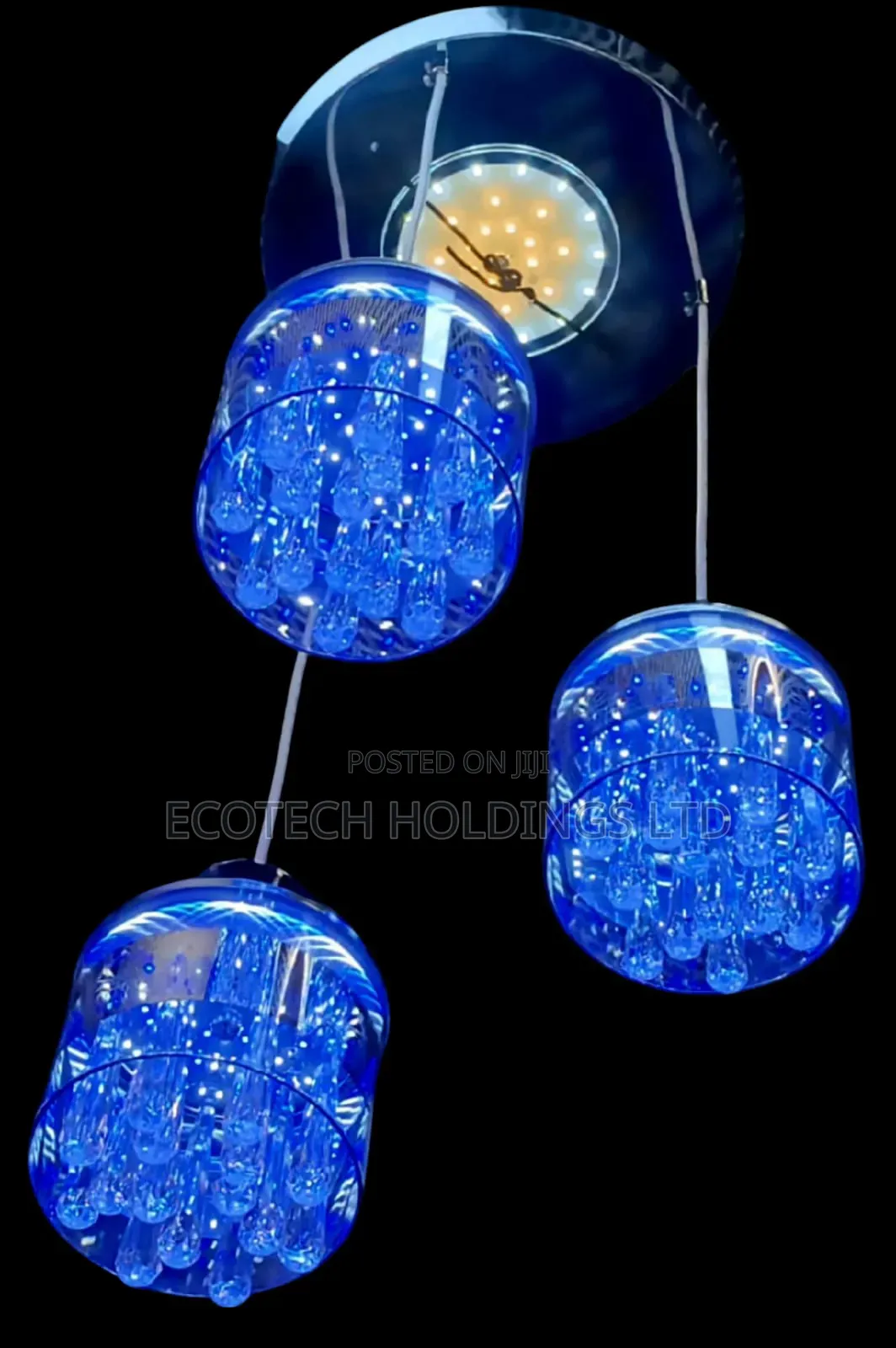 Code Dp7 RGB Pendants