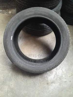 255/45r20 Goodyear Tyre Made in U.S.A