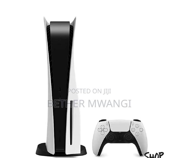 Playstation 5 European Disc Version In Kenya - thumbnail 6