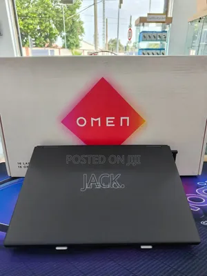 New Laptop HP Omen 16 32GB Intel Core Ultra 7 SSD 1T
