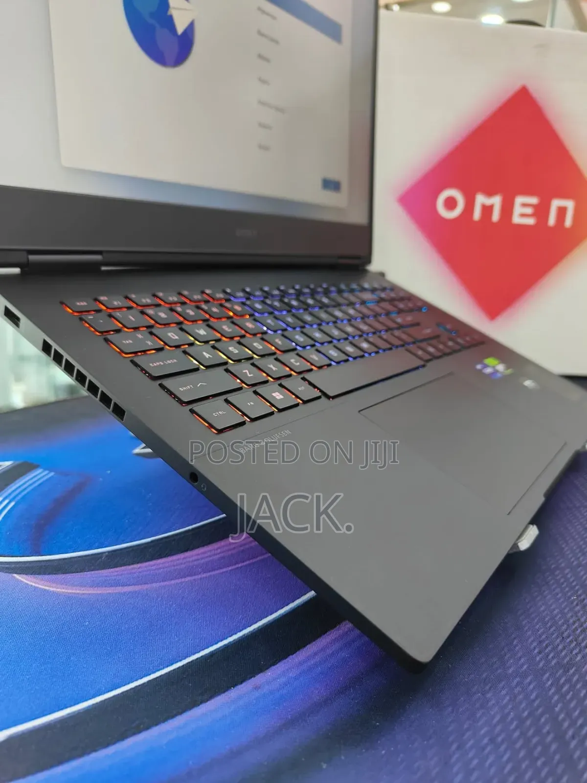 New Laptop HP Omen 16 32GB Intel Core Ultra 7 SSD 1T