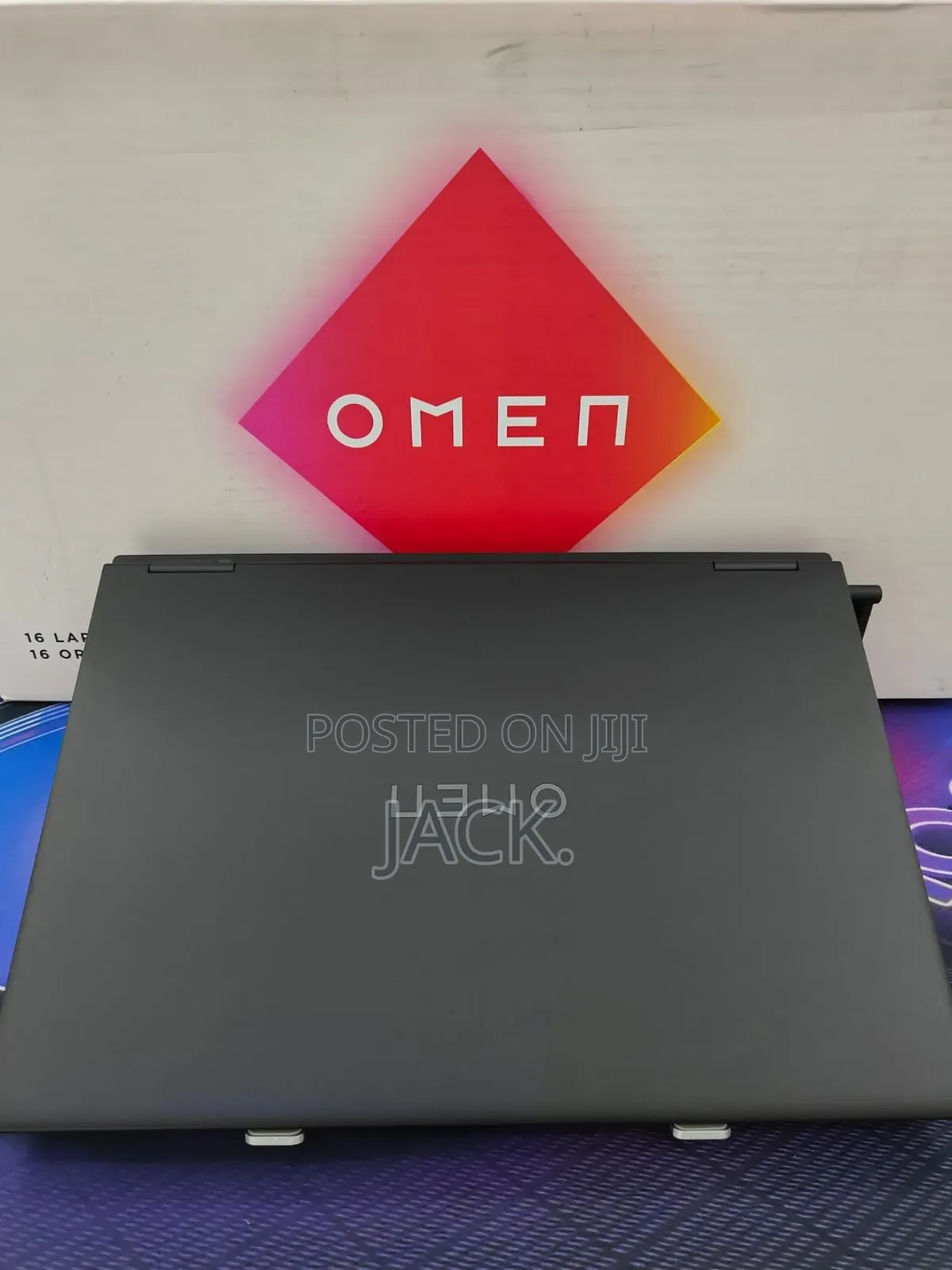 New Laptop HP Omen 16 32GB Intel Core Ultra 7 SSD 1T