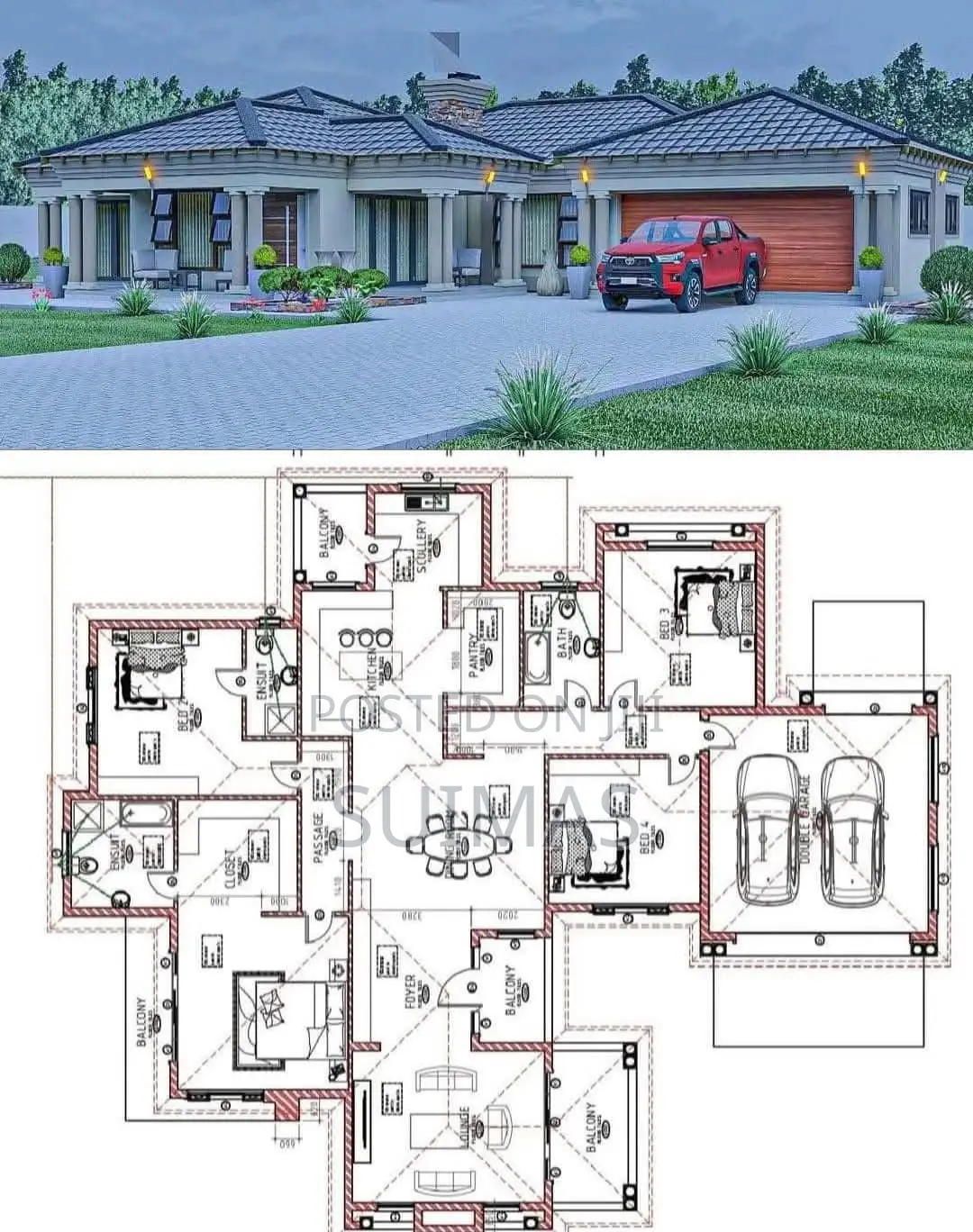 Architectural Design Cost in Kenya