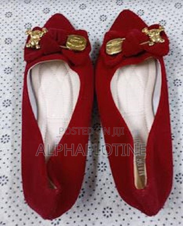 Red Bride Womens Shoes - main view