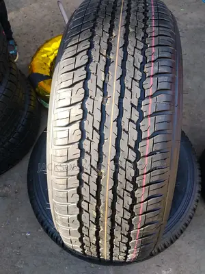 Dunlop 265/65r17 Available