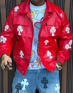 Quality Fancy Leather Jacket