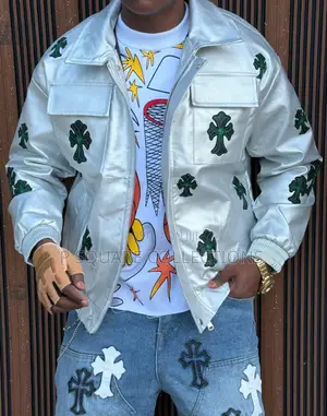 Quality Fancy Leather Jacket