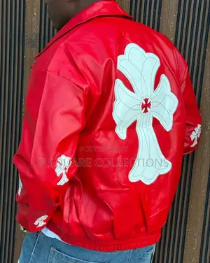 Quality Fancy Leather Jacket