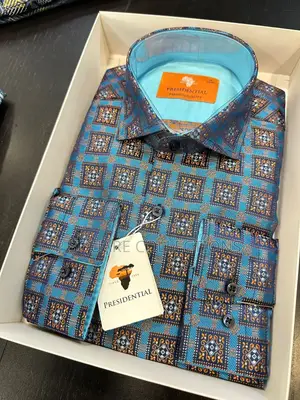 Presidential Quality Shirts