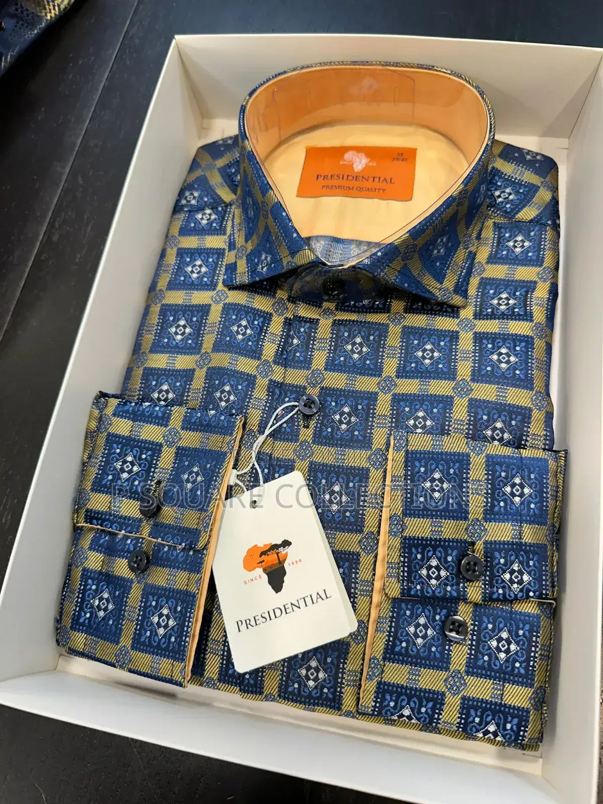 Presidential Quality Shirts