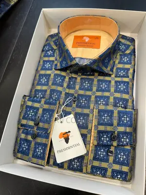 Presidential Quality Shirts