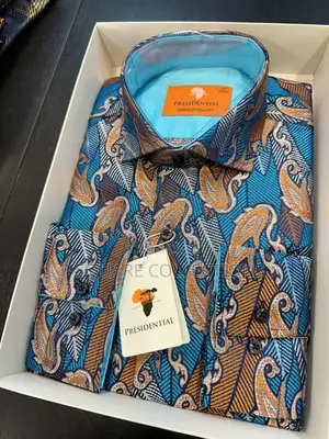 Presidential Quality Shirts
