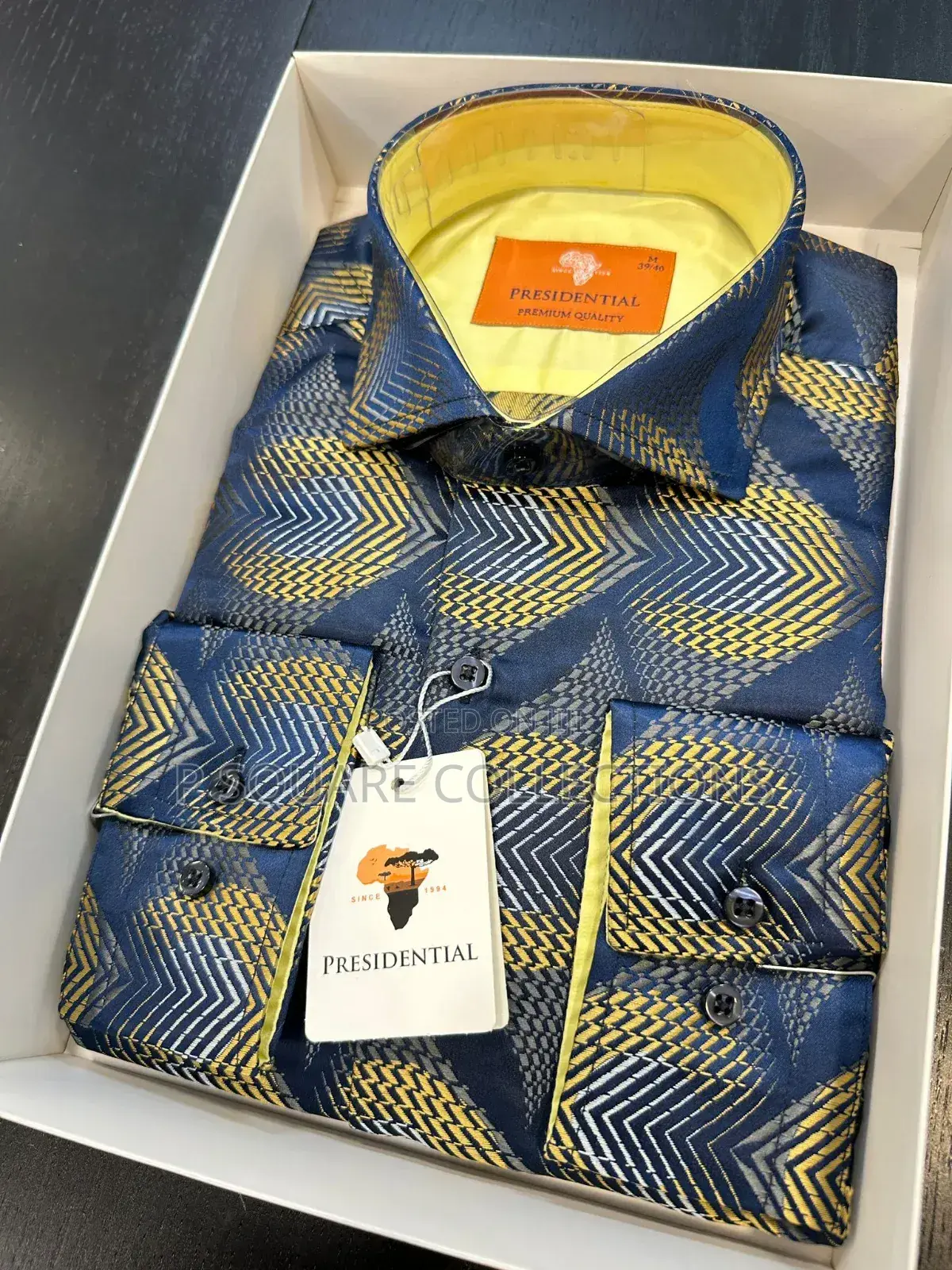 Presidential Quality Shirts