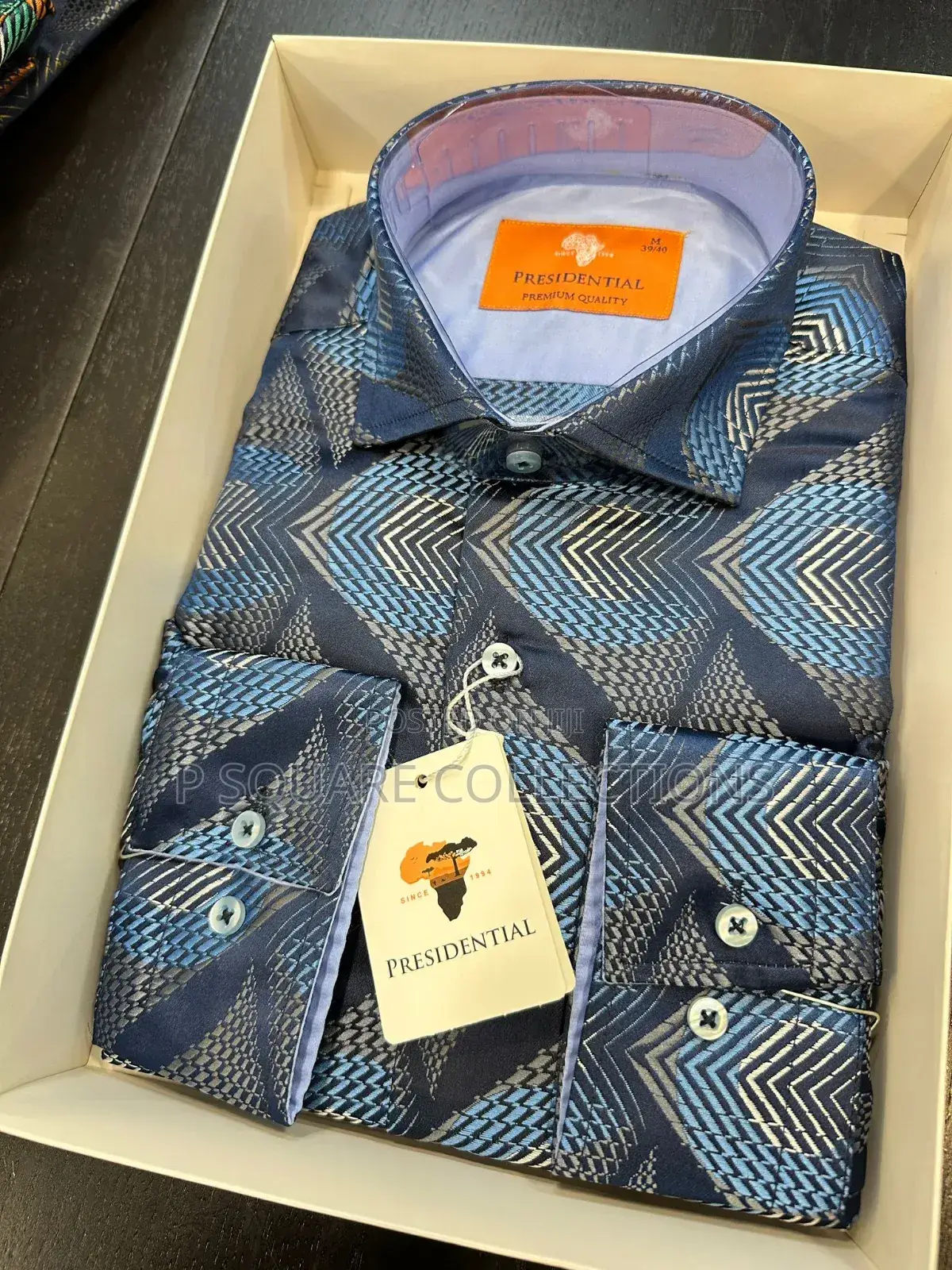 Presidential Quality Shirts
