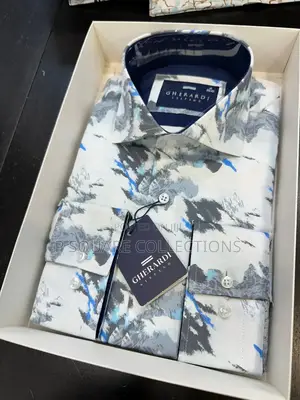 Men's Giovanni Vicci Shirts