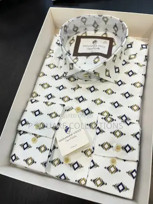 Men's Giovanni Vicci Shirts